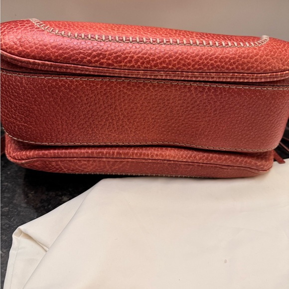 Gucci Convertible Bamboo Top Handle Bag- Medium - Picture 12 of 15